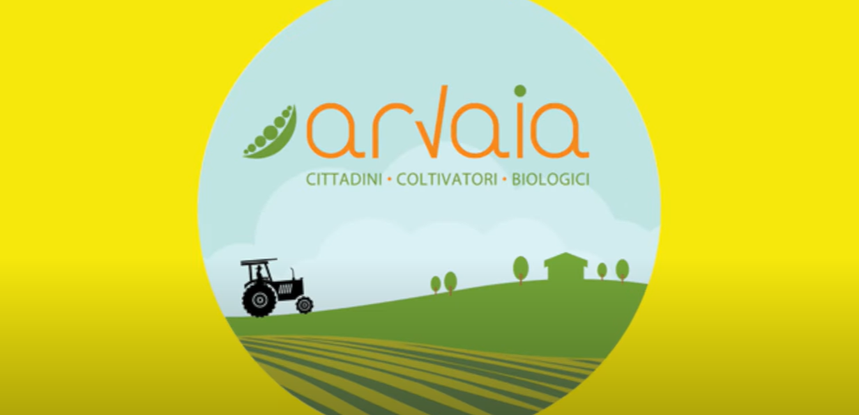 Arvaia: cooperativa agricola di Bologna organizzata in CSA (Comunità che Sostiene l’Agricoltura)